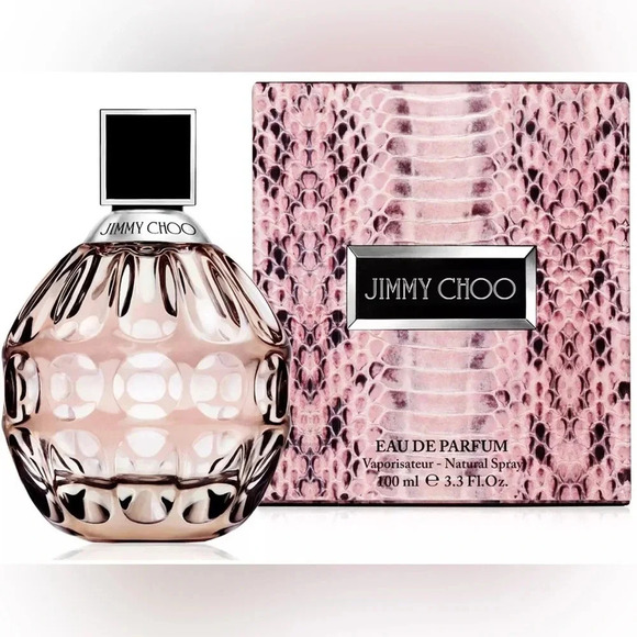 JIMMY CHOO Eau de Parfum Spray, 3.3 oz - Picture 1 of 5